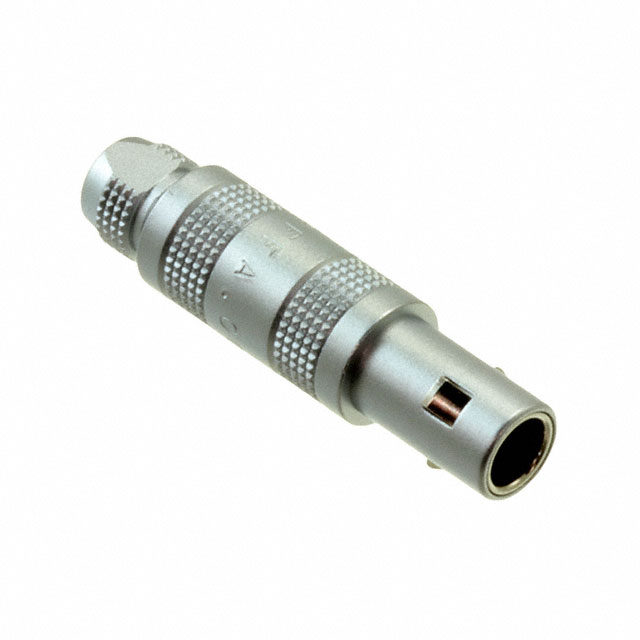 CONN NIMCAMA PLG STR 50OHM SOLDR