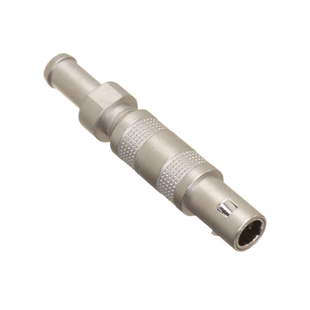 CONN NIMCAMA PLG STR 50OHM SOLDR