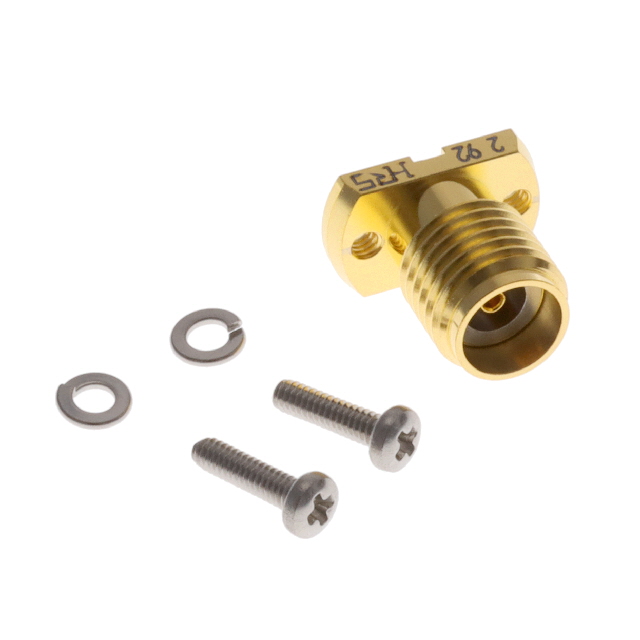 CONN 2.92MM RCPT 50OHM COMPRESS