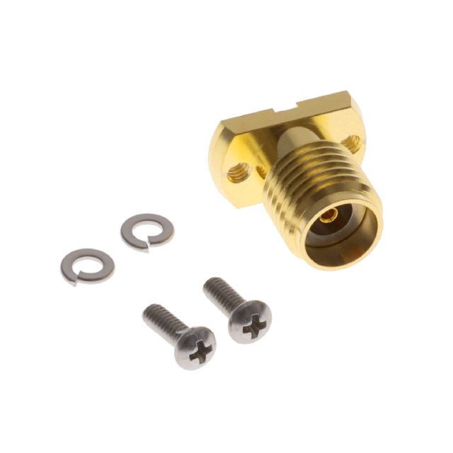 CONN 2.92MM RCPT 50OHM COMPRESS