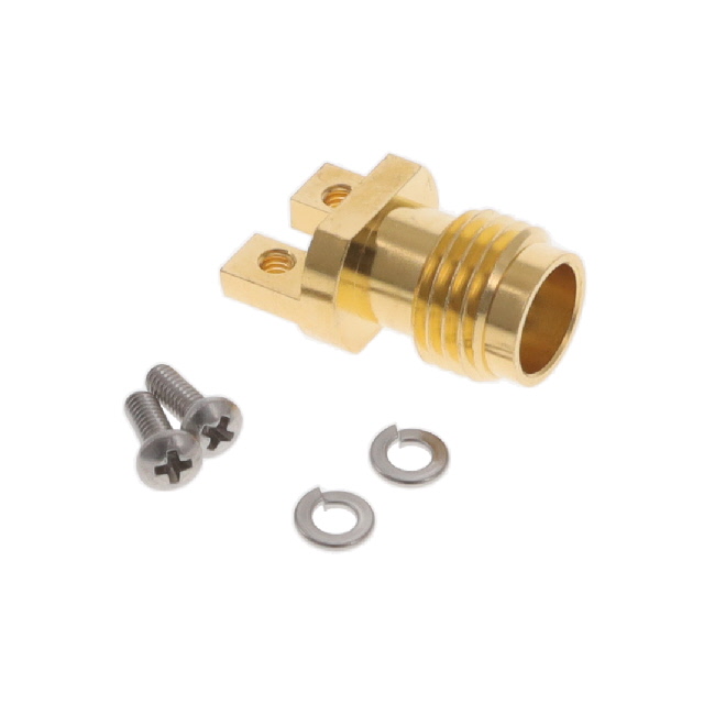 CONN RF RCPT 1.85MM END LNCH