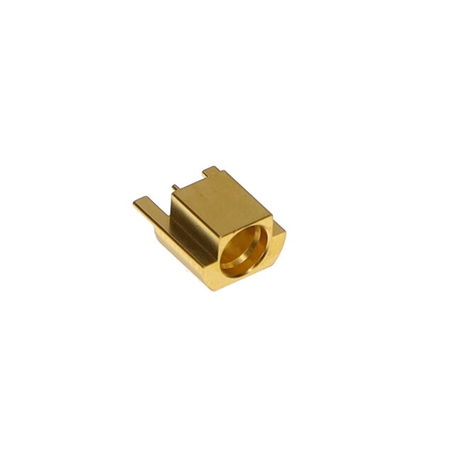 SMPM PLUG STR 50 OHM SMD