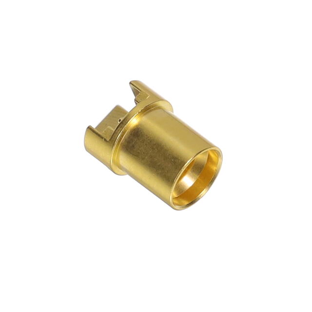 SMPM PLUG STR 50 OHM SMD