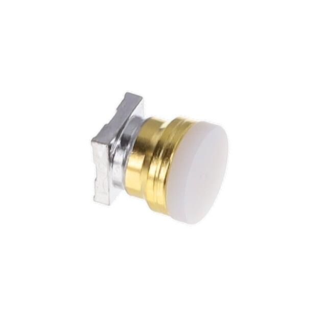 SMPM PLUG STR 50 OHM GLASSED SMD