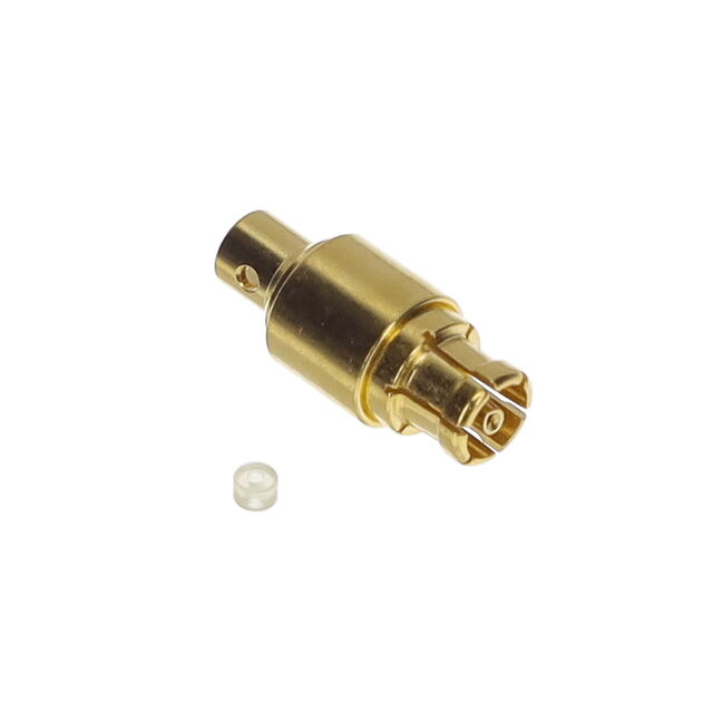 SMPM JACK STR 50 OHM FOR .047 CA