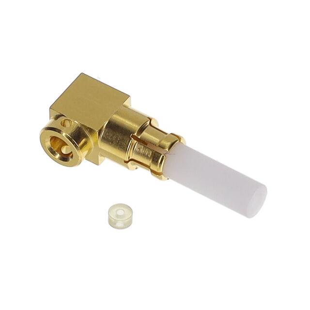 SMPM JACK STR 50 OHM FOR .047 CA