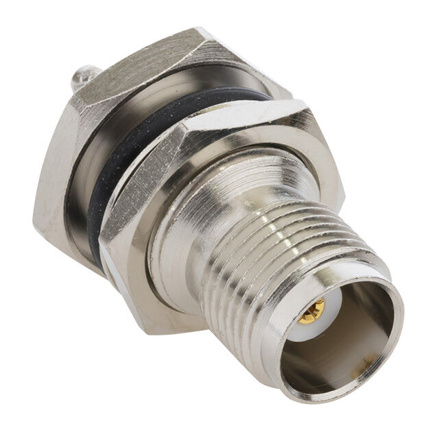 TNC FEMALE BULKHEAD CRIMP CABLE