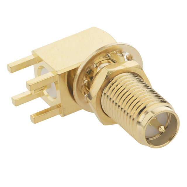 SMA REVERSE POLARITY BULKHEAD JA