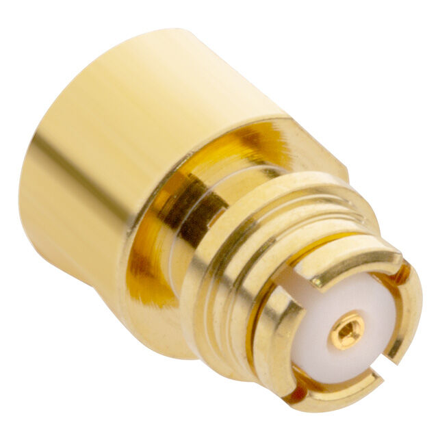 SMP RIGHT ANGLE FEMALE PLUG FOR