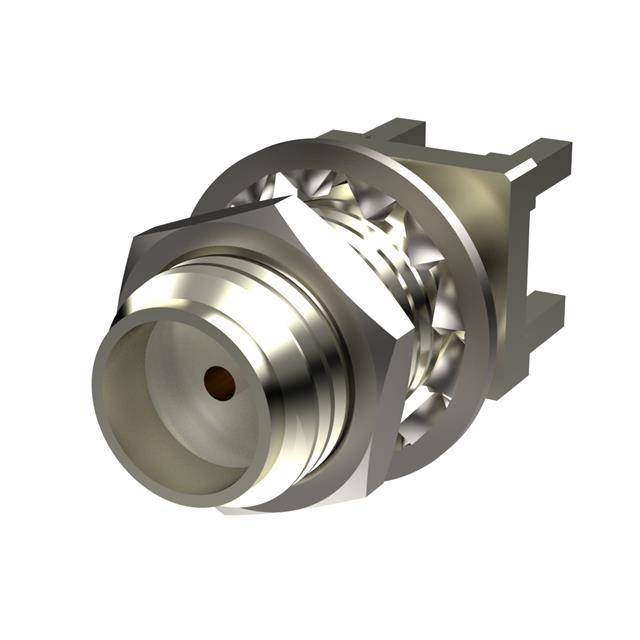 SMA(F)ST FOR CIRCULAR PCB MOUNT