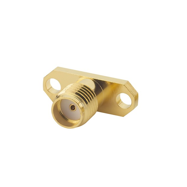 CONN SMA JACK STR 50 OHM SOLDER