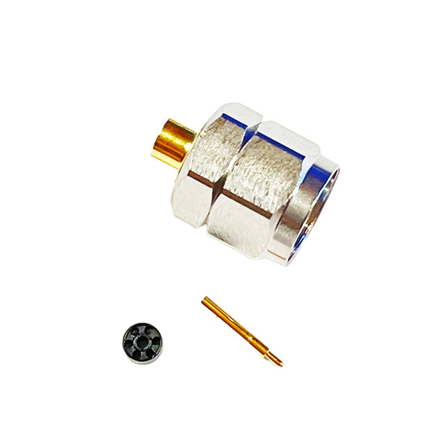 2.4MM STR MALE   FOR 0.085"