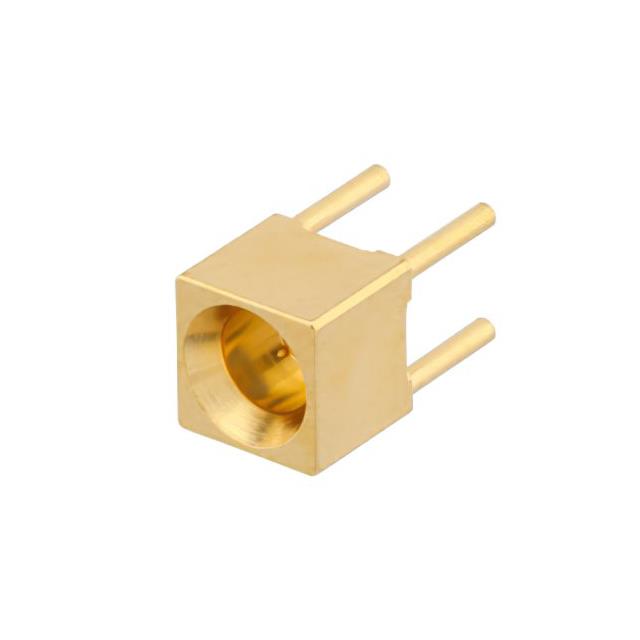 SMP Male Smooth Bore Connector S