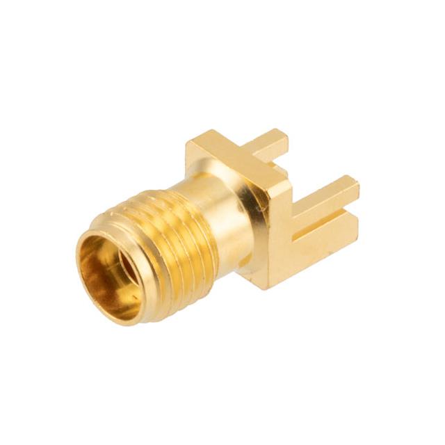 2.92mm Female PCB Mount with Tab