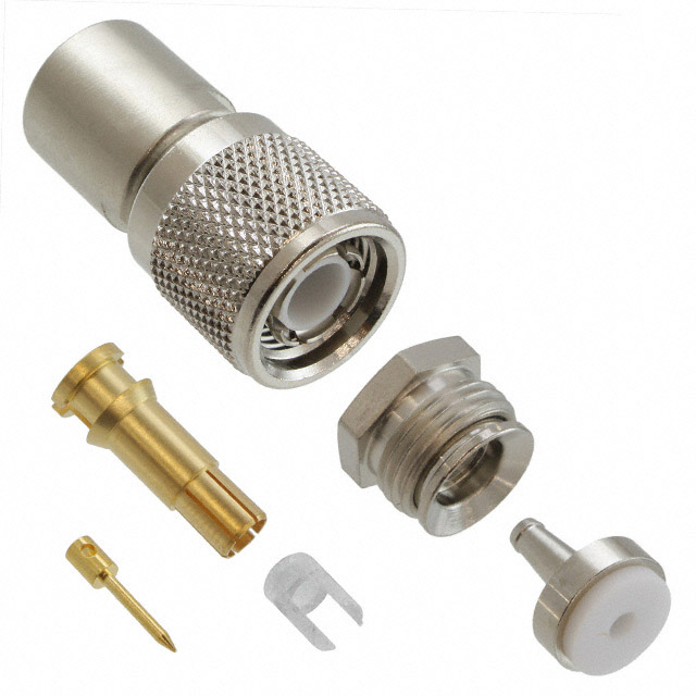 CONN TRT PLUG STR SOLDER