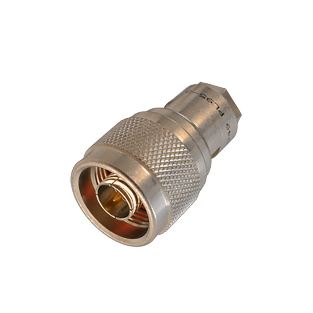 CONN N PLUG STR 50 OHM SOLDER