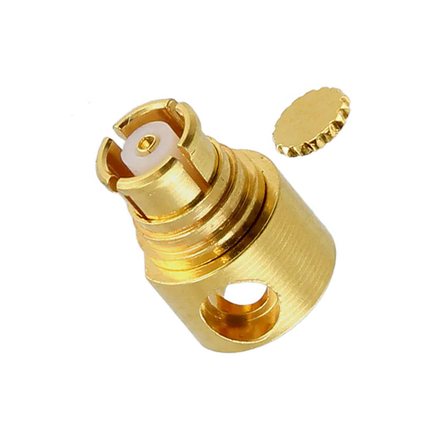 SMP R/A Female for 0.085" Cbl