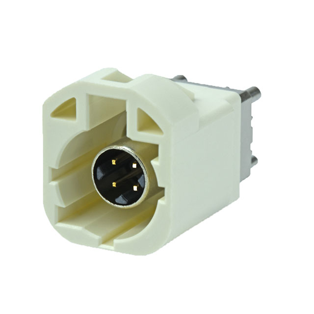 CONN HSD 4+0 NORMAL VERTICAL TYP
