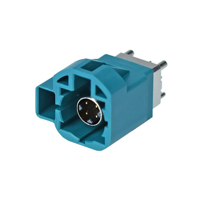 CONN HSD 4+2 NORMAL VERTICAL TYP