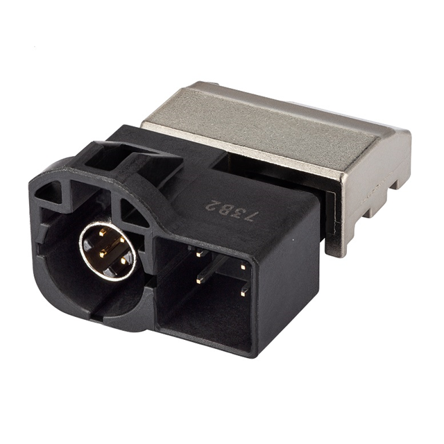 CONN HSD 4+4 NORMAL RIGHT-ANGLE
