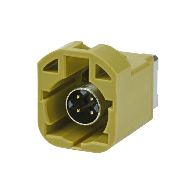 CONN HSD 4+0 REVERSE VERTICAL TY