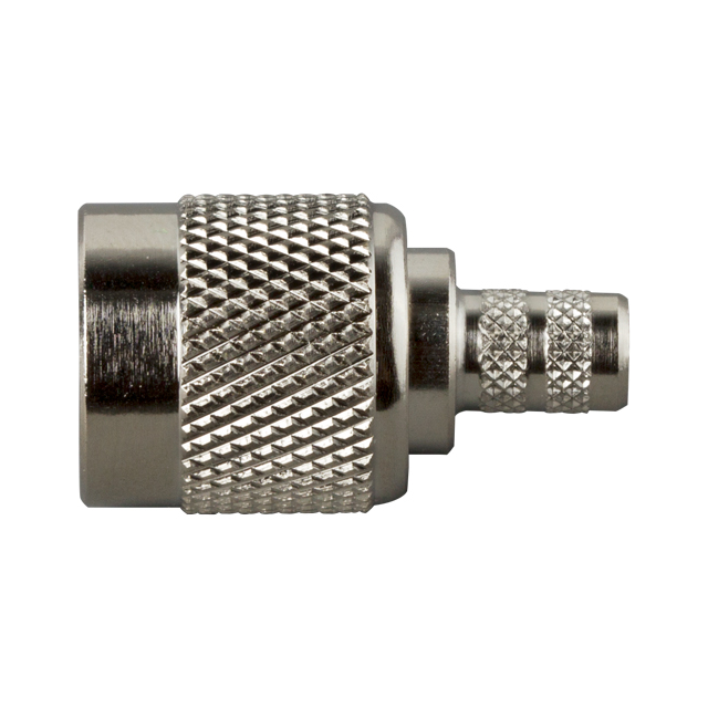 TNC MALE CRIMP; 50 OHMS