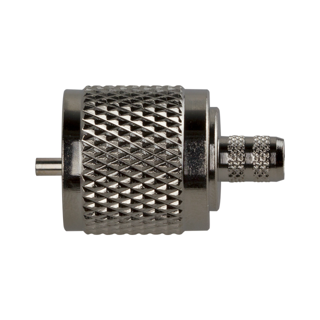 UHF MALE CRIMP; 50 OHMS