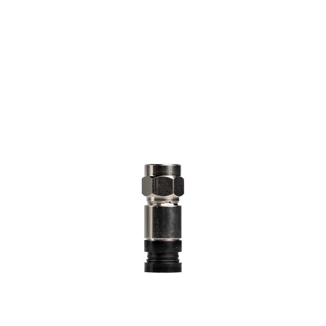 RG6 CONNECTORS (50-PACK)