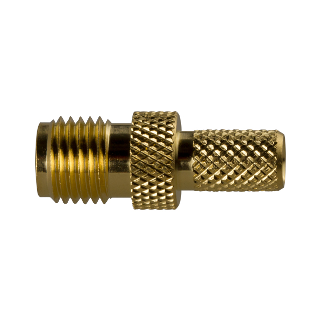 RP SMA FEMALE CRIMP; 50 OHMS