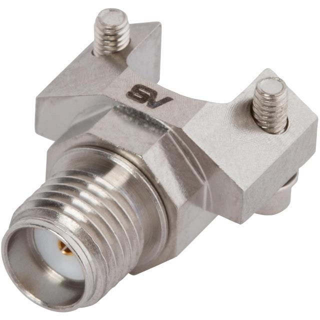 CONN SMA JACK STR 50OHM EDGE MNT