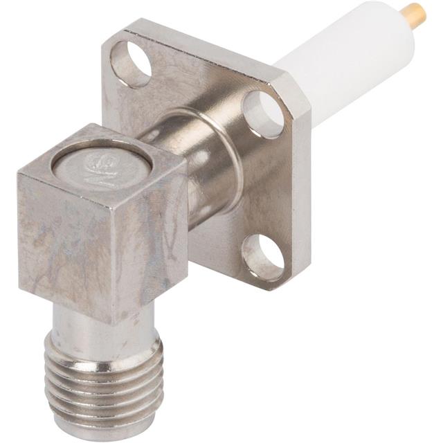 CONN SMA RCPT R/A 50 OHM SOLDER