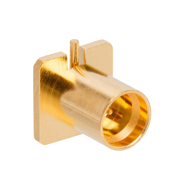 CONN SMP JACK STR 50 OHM SMD