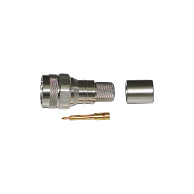 N-MALE (PLUG) CRIMP CONNECTOR (S