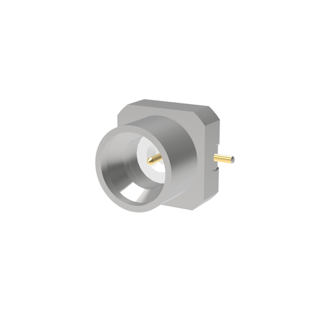 SMPM STR, PLUG R/A CONTACT