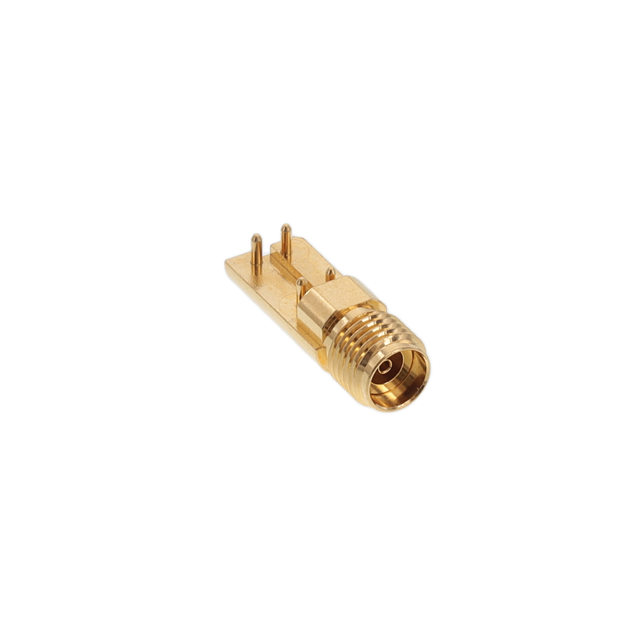 2.92(F)STR,EL,SMT,SOLDER