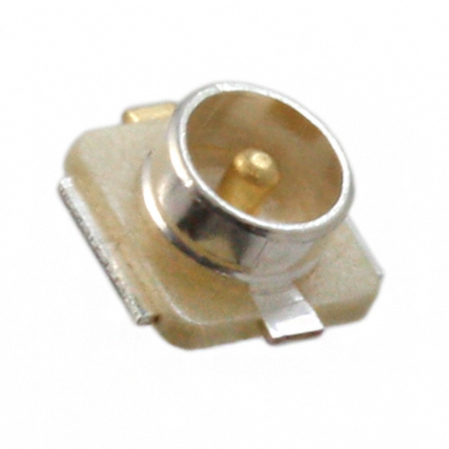 CONN U.FL RCPT STR 50 OHM SMD