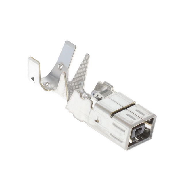 CONN SOCKET CONTACT F CRIMP TIN