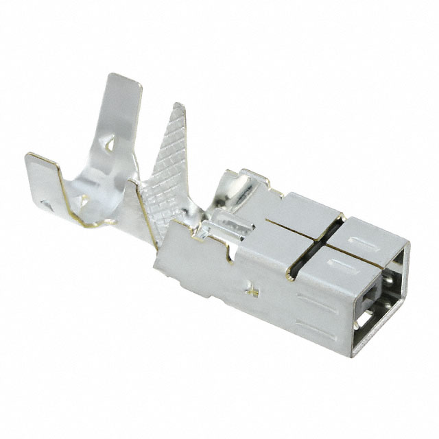 CONN SOCKET CONTACT F CRIMP TIN
