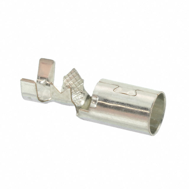 CONN SOCKET OUTER CONTACT F CRMP