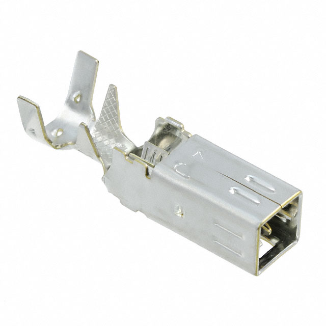 CONN PIN CONTACT M CRIMP TIN