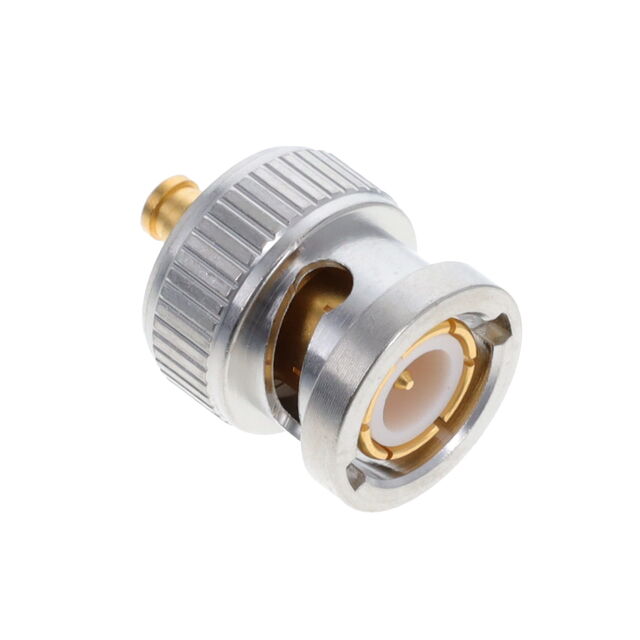CONN TREM PLUG MALE PIN BNC 50OH