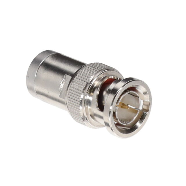 CONN TREM PLUG MALE PIN BNC 75OH