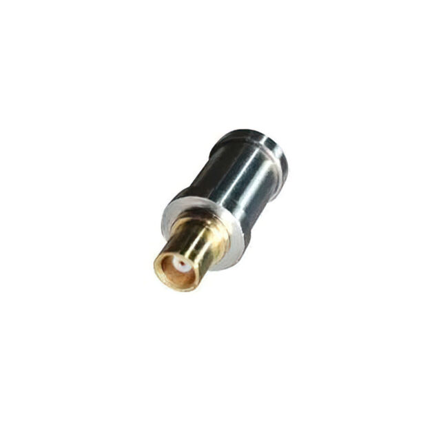 COAXIAL TERMINATION, 50 OHM, MCX
