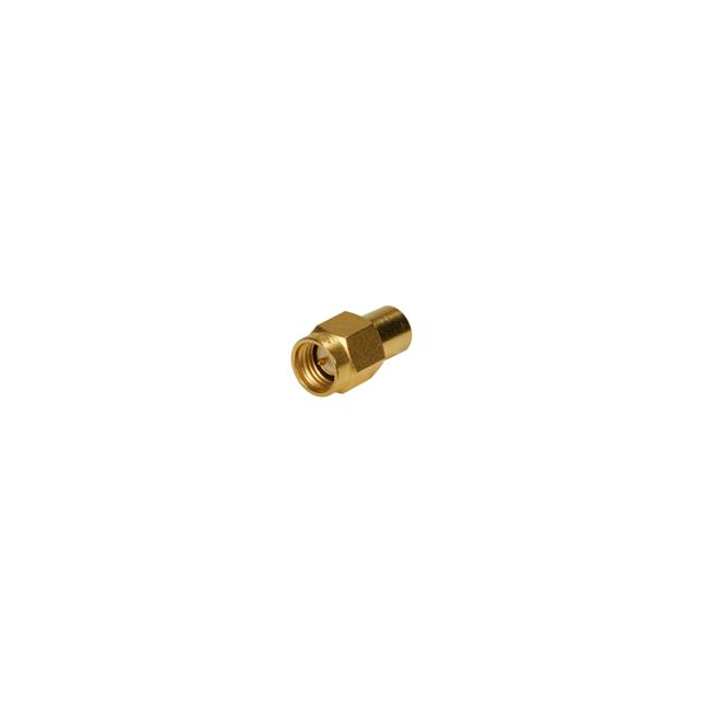 CONN TREM PLUG MALE PIN SMA 50OH