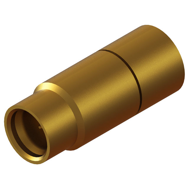 CONN TERMINATOR PLUG SMPS 50 OHM