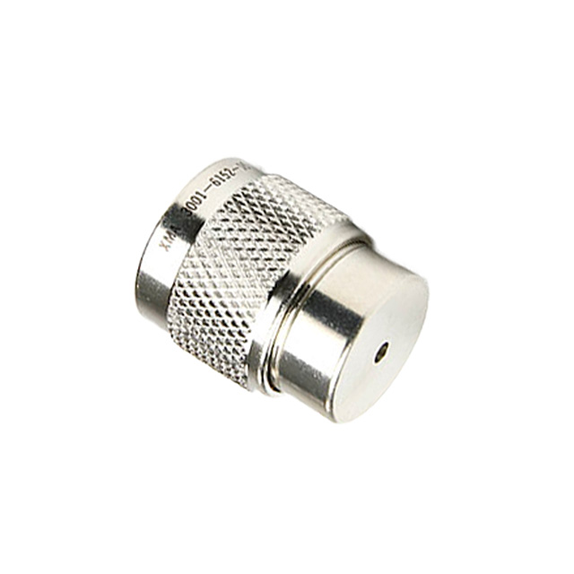 CONN TERMINATR PLUG N TYPE 50OHM