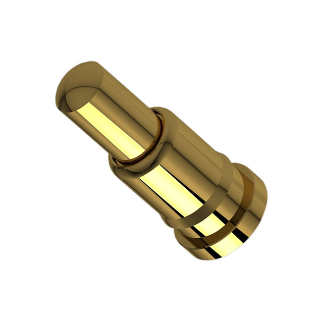 CONTACT SPRING LOADED SMD GOLD