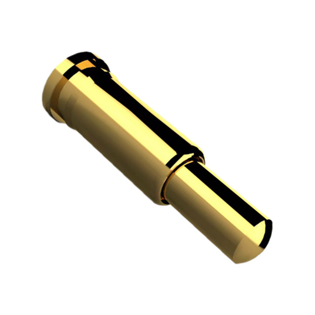 CONTACT SPRING LOADED SMD GOLD
