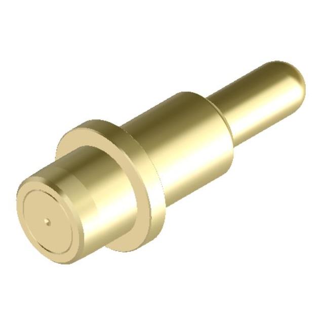 SPRING PIN CLIP DESIGN