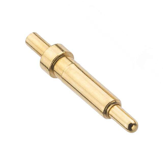 CONTACT SPRING LOADED T/H GOLD